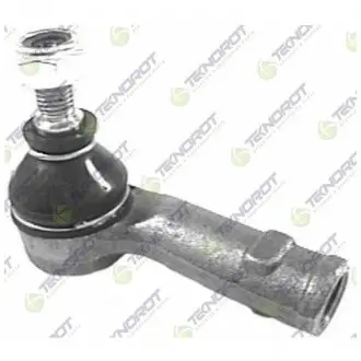 Рулевой наконечник левый т4 (конус 14,7mm) Teknorot V-712