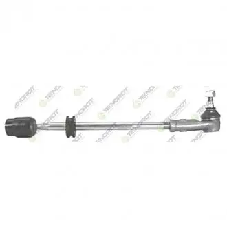 VW Тяга рулевая с наконечн.прав.Polo 94- Teknorot V-916