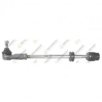 VW Тяга рулевая с наконечн.лев.Polo 94- Teknorot V-917