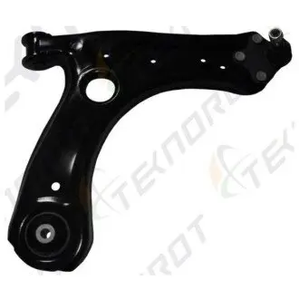 Рычаг к-кт передн.прав. polo 09-,audi,skoda fabia,rapid Teknorot V-927