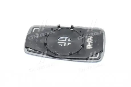 Вкладыш зеркала правый audi 80(10.86-8.91) TEMPEST 013 0064 438