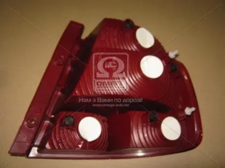 Фонарь зад. лев. chev aveo t200 04-06 TEMPEST 016 0105 F3C