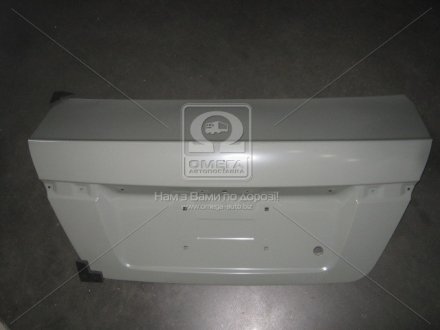 Крышка багажника aveo t250 седан 2006- TEMPEST 016 0106 530 (фото 1)