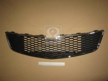 Решетка в бампер передняя средняя CHEV CRUZE TEMPEST 016 0739 991