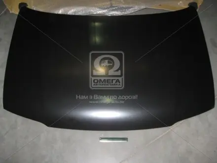 Капот CITROEN BERLINGO -02 TEMPEST 017 0117 280