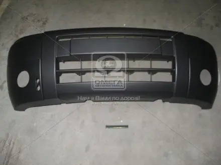 Бампер передний citroen berlingo 02-07 TEMPEST 017 0118 900