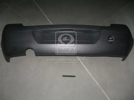 Бампер задний dacia logan -08 sdn TEMPEST 018 0132 950