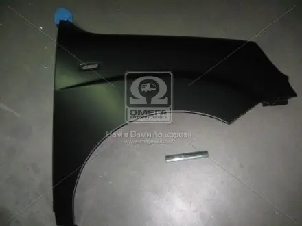 Крыло правое fiat doblo 05-09 TEMPEST 022 0152 310