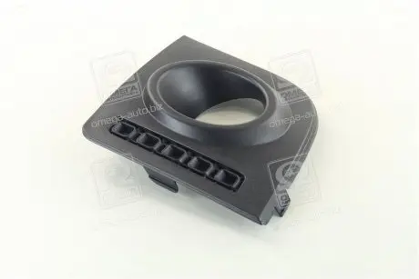 Решетка в бампер передняя правая f. fusion 06- TEMPEST 023 0186 910