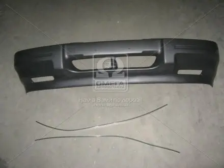 Бампер передний f. sierra 87-93 TEMPEST 023 0198 900