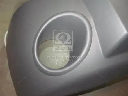 Бампер передний f. transit connect TEMPEST 023 0204 901