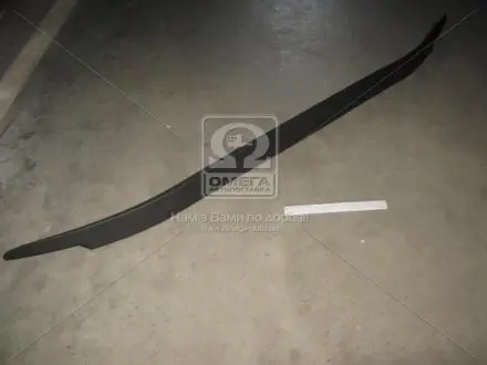 Спойлер бампера пер. f. fiesta 09- TEMPEST 023 0753 920