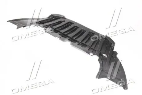 Спойлер переднего бампера Ford Focus 3 (2011-2014) TEMPEST 023 1875 225