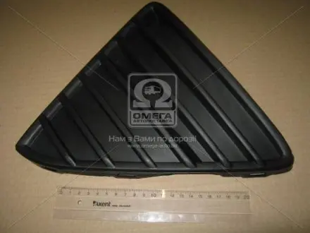Решетка в бампер передняя правая ford focus 11- TEMPEST 023 1875 918