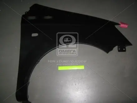 Крыло правое hyun getz 02-05 TEMPEST 027 0240 310