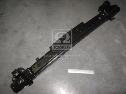 Усилитель переднего бампера Hyundai SANTA FE 2009- TEMPEST 027 0732 940 (фото 1)