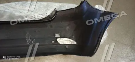 Бампер задний kia ceed 07-09 TEMPEST 031 0269 950