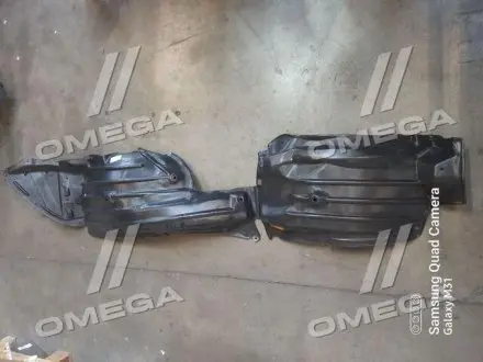 Подкрылок пер. лев. MAZDA 3 13-16 TEMPEST 034 4628 387