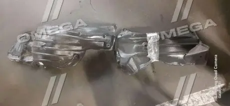 Подкрылок пер. пра. MAZDA 3 13-16 TEMPEST 034 4628 388