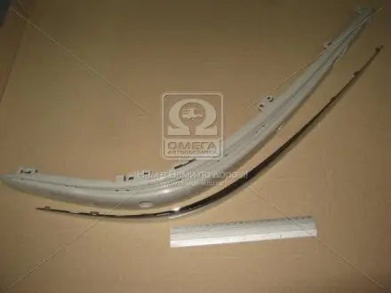 Накладка бампера пер. пра. mb 211 02-06 TEMPEST 035 0325 922