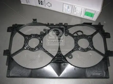 Кожух вентилятора радиатора mit lancer x TEMPEST 036 0359 133