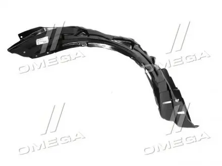 Подкрылок пер. лев. mit outlander 07-12 TEMPEST 036 0361 387