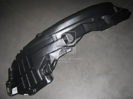 Подкрылок пер. пра. mit outlander 07-09 TEMPEST 036 0361 388C