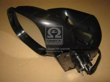 Зеркало левое с электроприводом MIT OUTLANDER 07-09 TEMPEST 036 0361 403