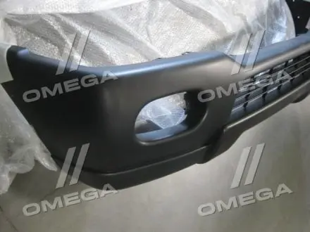 Бампер передний mit pajero sport 00-07 TEMPEST 036 0368 900