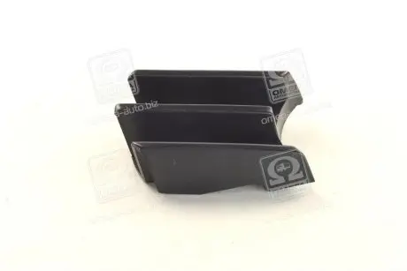 Решетка в бампер передняя левая mit pajero sport 00-07 TEMPEST 036 0368 911