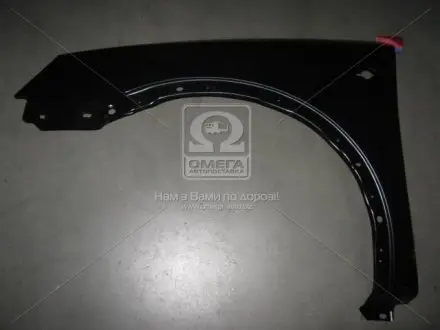 Крыло левое op combo 00- TEMPEST 038 0408 311