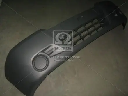 Бампер передній op vivaro 07- TEMPEST 038 0431 900