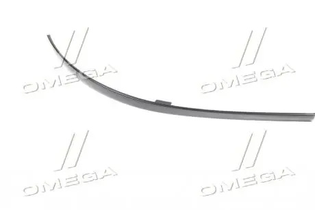 Спойлер бампера пер. лев. peugeot 307 01-05 TEMPEST 039 0438 923