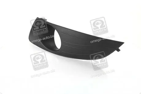 Решетка в бампер левая renault logan 09- TEMPEST 041 0472 911