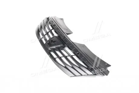 Решетка радиатора renault logan 09- TEMPEST 041 0472 991