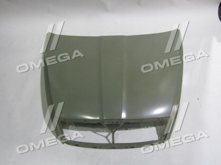 Капот Skoda Octavia A5 2005-2012 (оливковый) TEMPEST 045 0517 280G