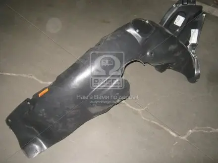 Подкрылок пер. лев. sk rapid 13- TEMPEST 045 1868 387