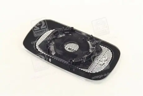 Вкладыш зеркала левый vw passat b3 88-93 TEMPEST 051 0606 437