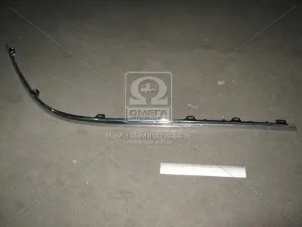 Молдинг бампера зад. лев. vw passat b6 05-10 TEMPEST 051 0610 971