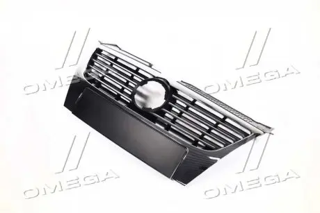 Решетка радиатора vw passat b6 05- TEMPEST 051 0610 990