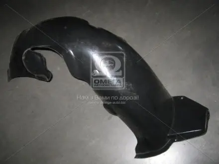 Подкрылок пер. лев. vw polo 02-05 TEMPEST 051 0615 101