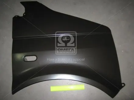 Крыло правое VW T5. 03- TEMPEST 051 0622 310