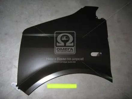 Крыло левое vw t5. 03- TEMPEST 051 0622 311