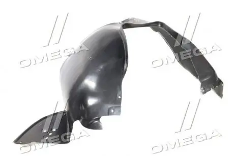 Подкрылок пер. пра. vw t5 03-09 TEMPEST 051 0622 388