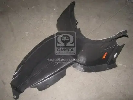 Подкрылок пер. пра. vw passat b7 10- TEMPEST 051 2147 388