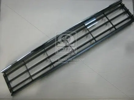 Решітка в бампер передня vw passat 11-15 TEMPEST 051 2147 998