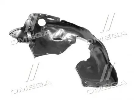 Подкрылок пер. лев. vw jetta 11- TEMPEST 051 5747 387