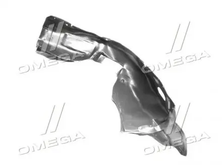 Подкрылок пер. пра. vw jetta 11- TEMPEST 051 5747 388