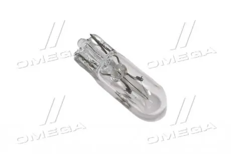 Лампа индикаторная w2x4,6d 12v 1,2w TEMPEST 12V1.2W_W2x4,6d