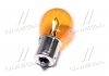 Лампа указателей поворотов и стоп-сигналов оранж. ba15s amber 12v p21w TEMPEST 12V21W_BA15s Amber (фото 2)
